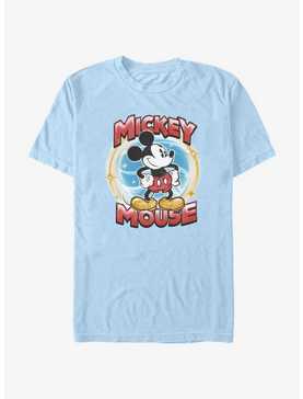 Disney Mickey Mouse Airbrush T-Shirt, , hi-res