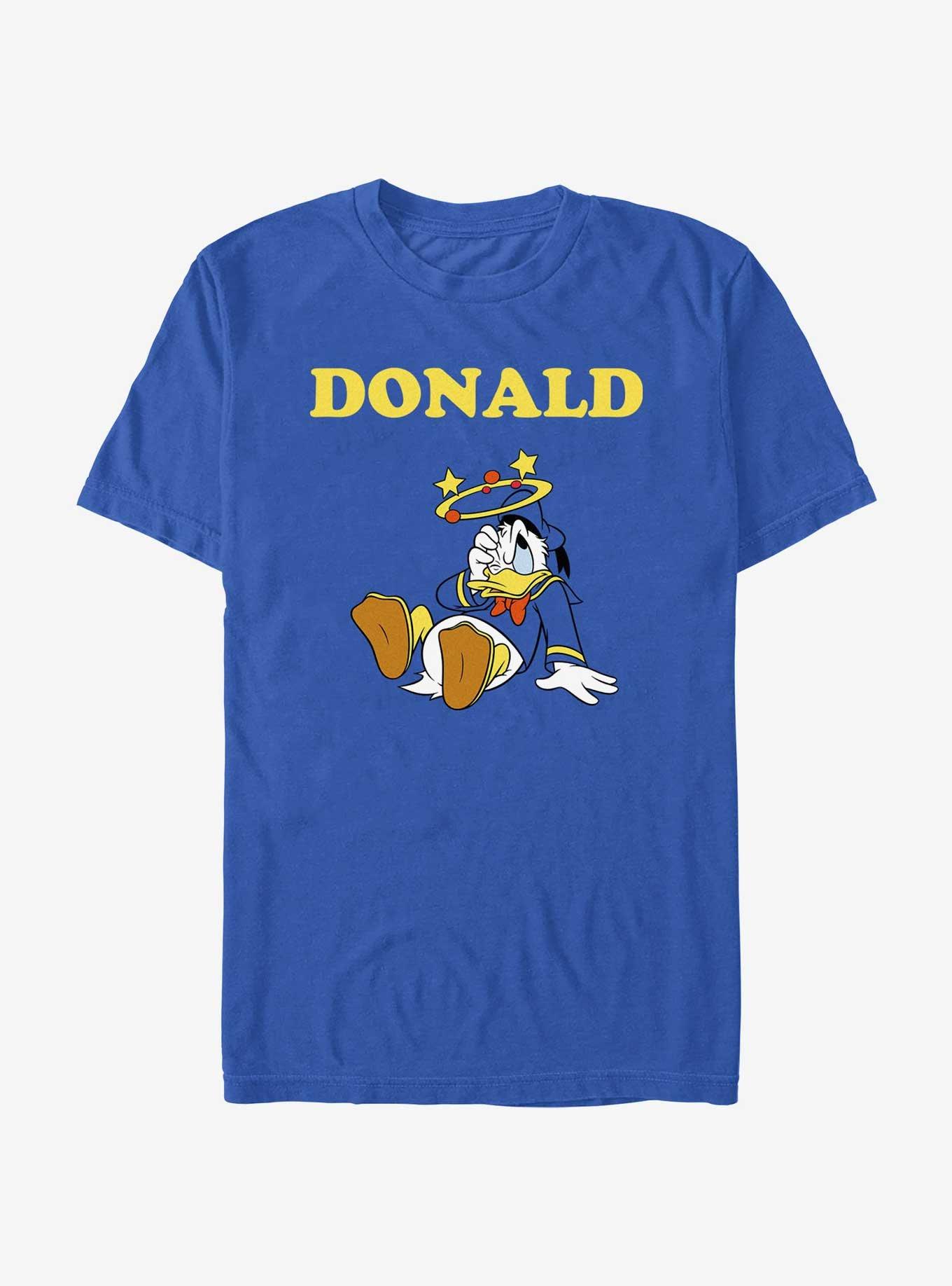 Disney Donald Duck Stars T-Shirt, , hi-res