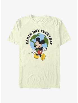 Disney Mickey Mouse Earth Day Everyday T-Shirt, , hi-res