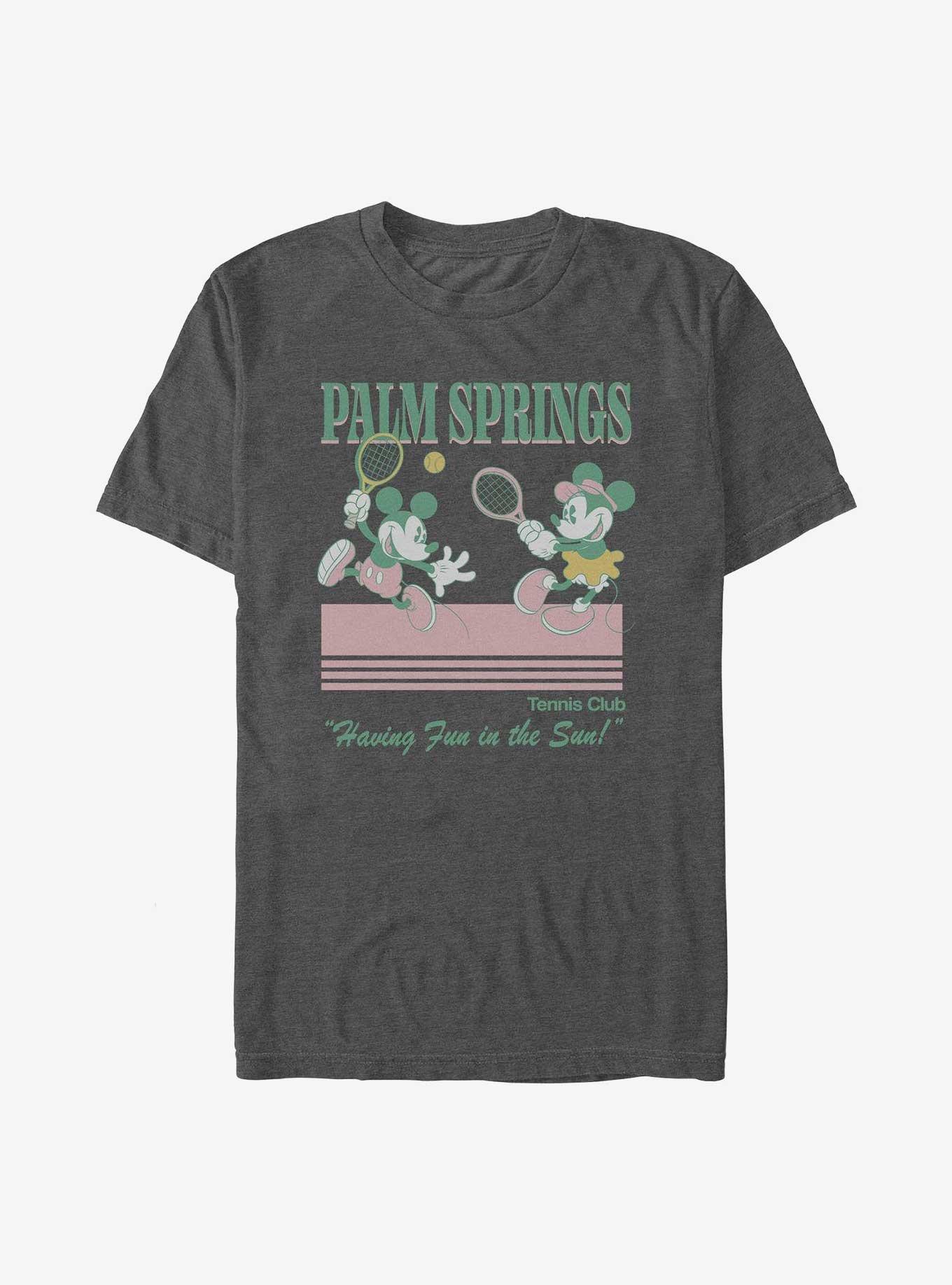 Disney Mickey Mouse & Minnie Mouse Fun In The Sun T-Shirt, , hi-res