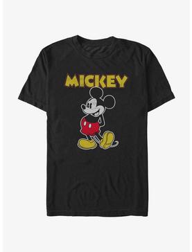 Disney Mickey Mouse Mickey Pose T-Shirt, , hi-res