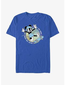 Disney Mickey Mouse Skate Show T-Shirt, , hi-res