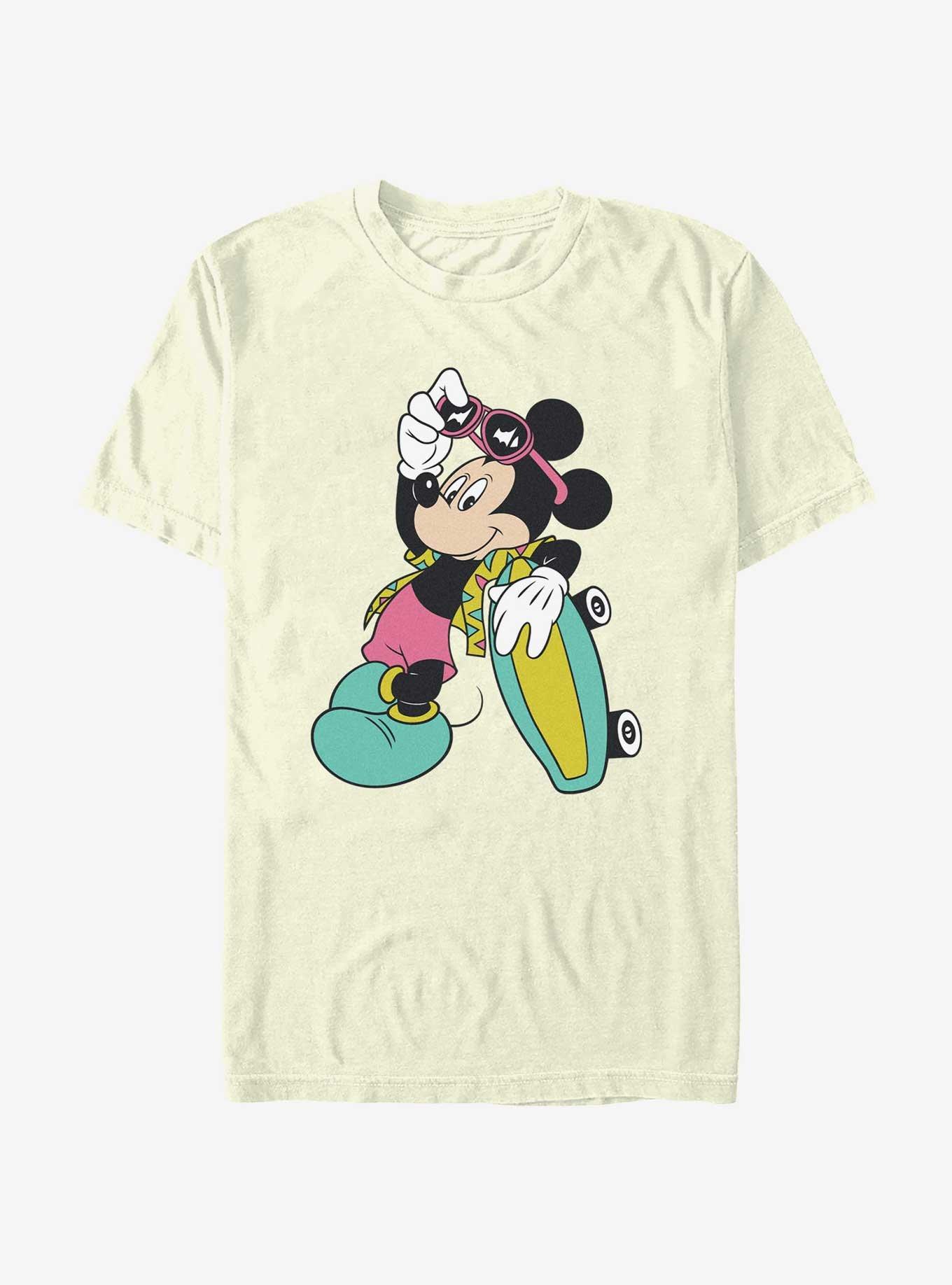 Disney Mickey Mouse Skate Time T-Shirt, , hi-res