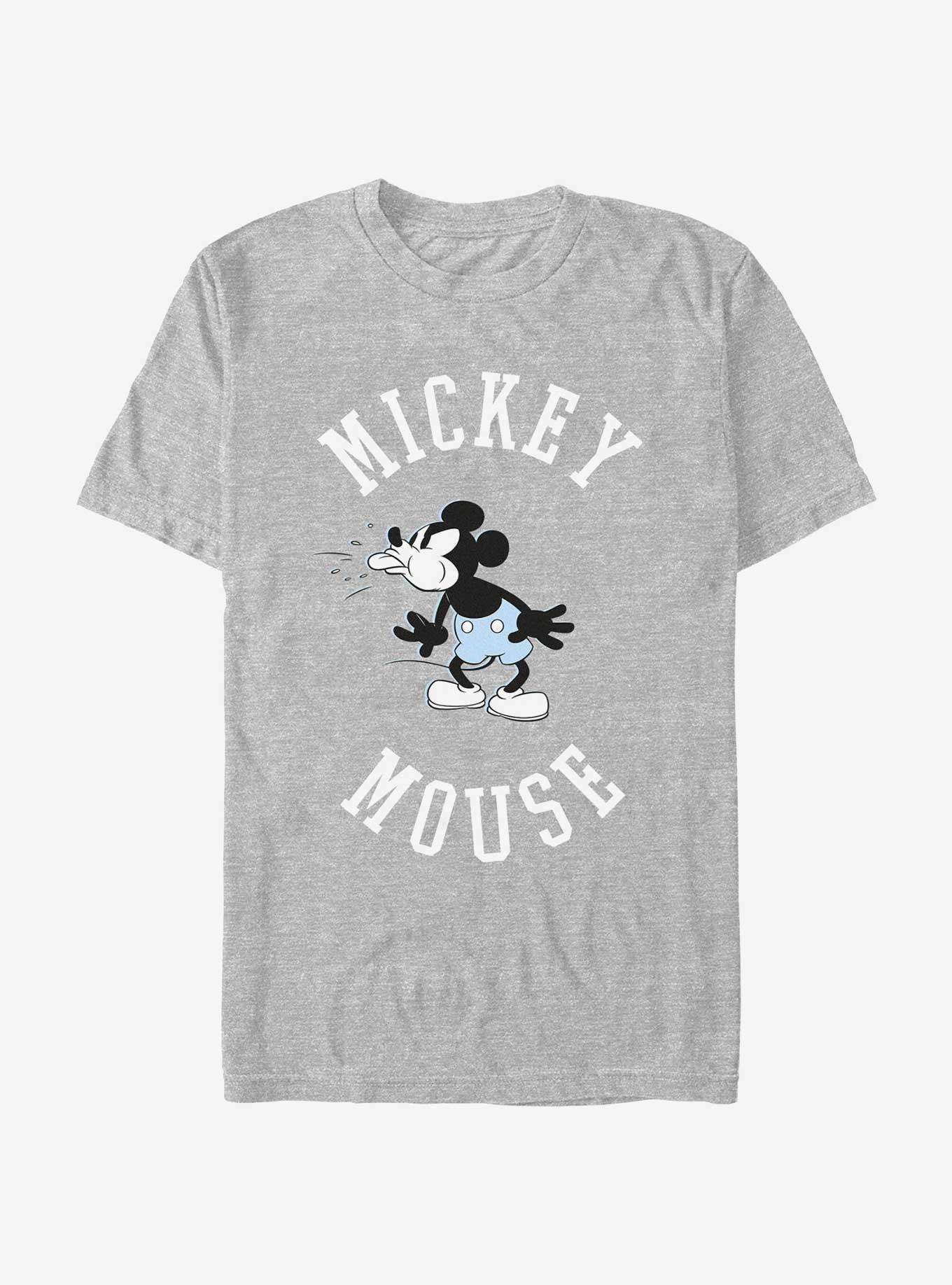 Disney Mickey Mouse Tongue Out T-Shirt