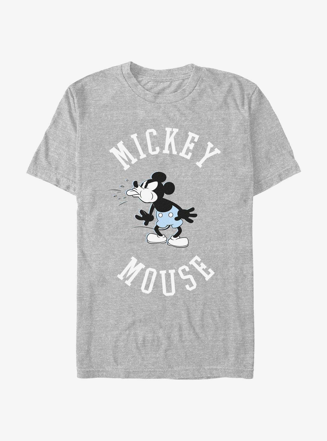 Disney Mickey Mouse Tongue Out Mickey T-Shirt, , hi-res
