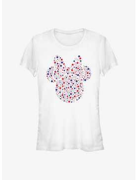 Disney Minnie Mouse Minnie Stars Girls T-Shirt, , hi-res