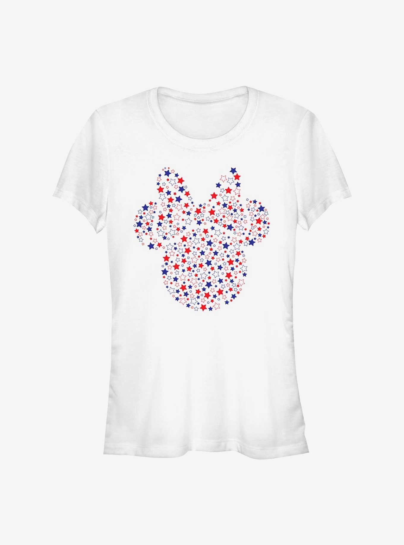 Disney Minnie Mouse Minnie Stars Girls T-Shirt, , hi-res