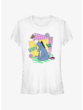 Disney Winnie The Pooh 90's Eeyore Girls T-Shirt, , hi-res