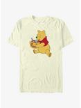 Disney Winnie The Pooh Halloween Candies T-Shirt, NATURAL, hi-res