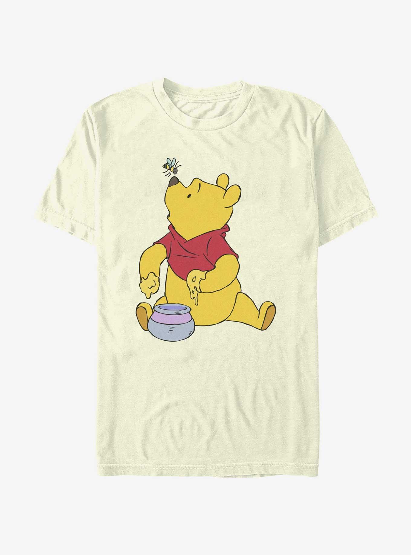 Disney Winnie The Pooh and Honeybee T-Shirt