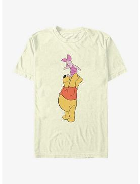 Disney Winnie The Pooh Winnie & Piglet True Friends T-Shirt, , hi-res