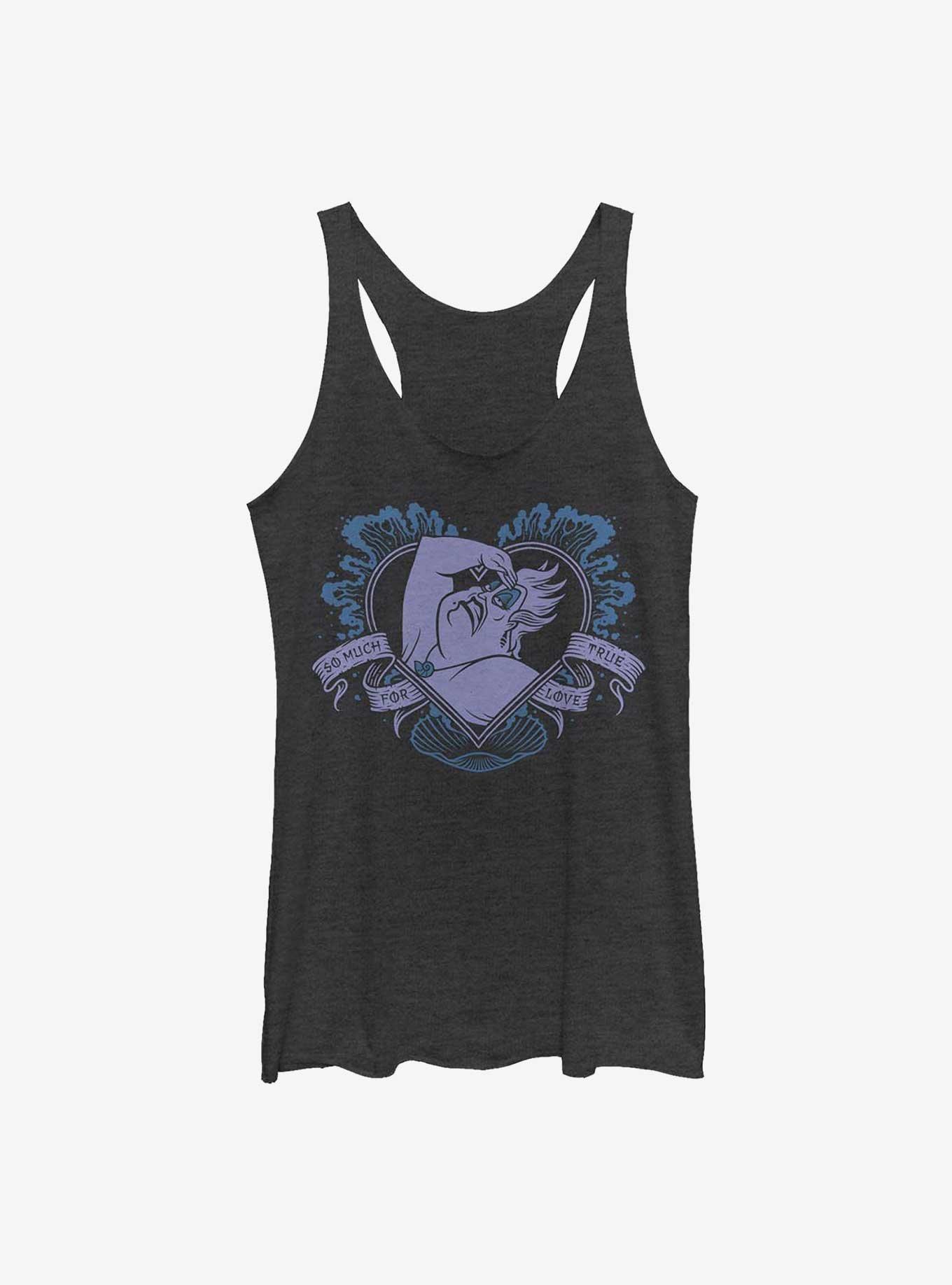 Disney Villains True Love Ursula Girls Tank