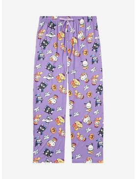 Sanrio Hello Kitty & Friends Halloween Costumes Allover Print Sleep Pants - BoxLunch Exclusive, , hi-res