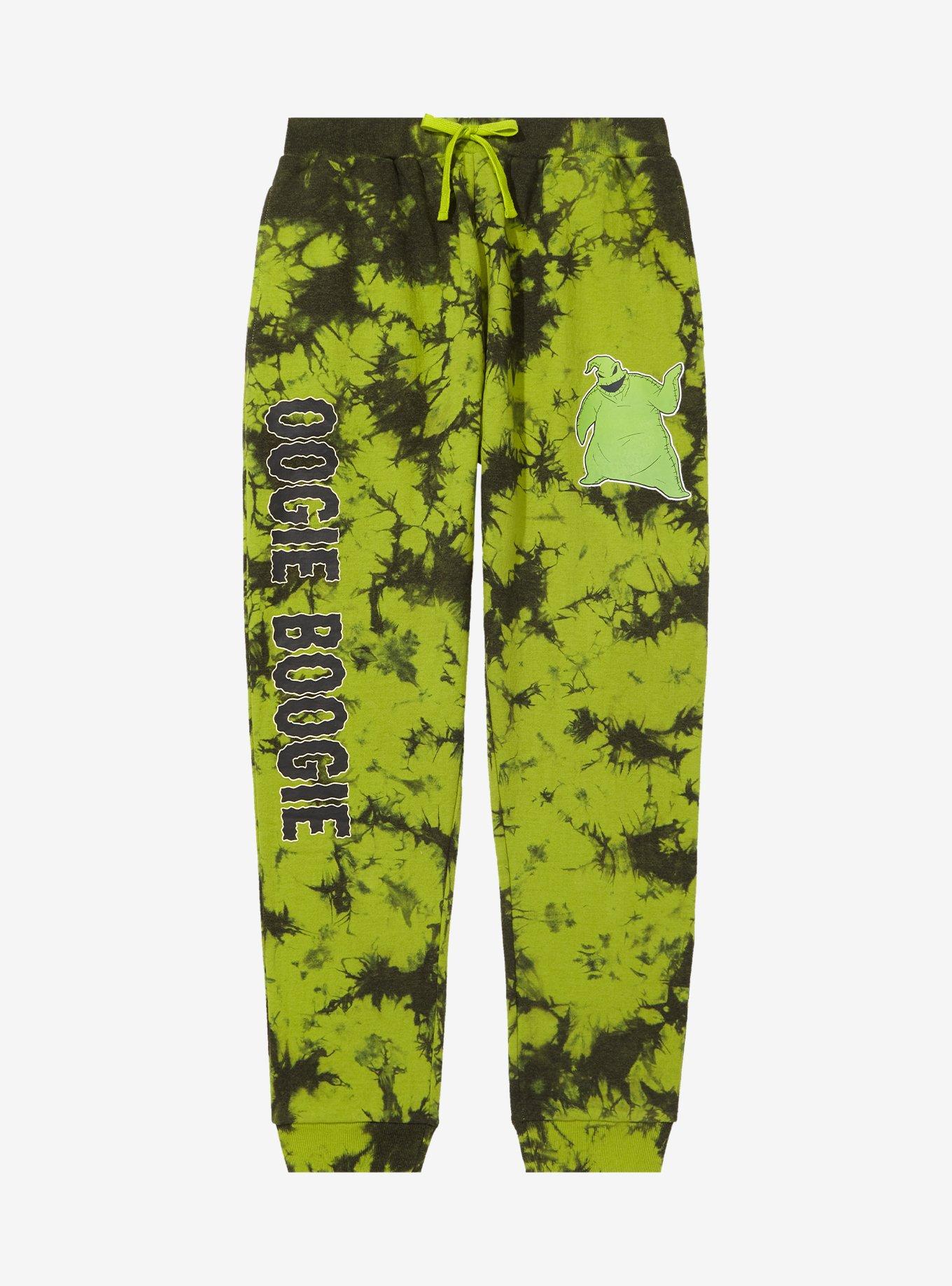 Nightmare before christmas joggers online