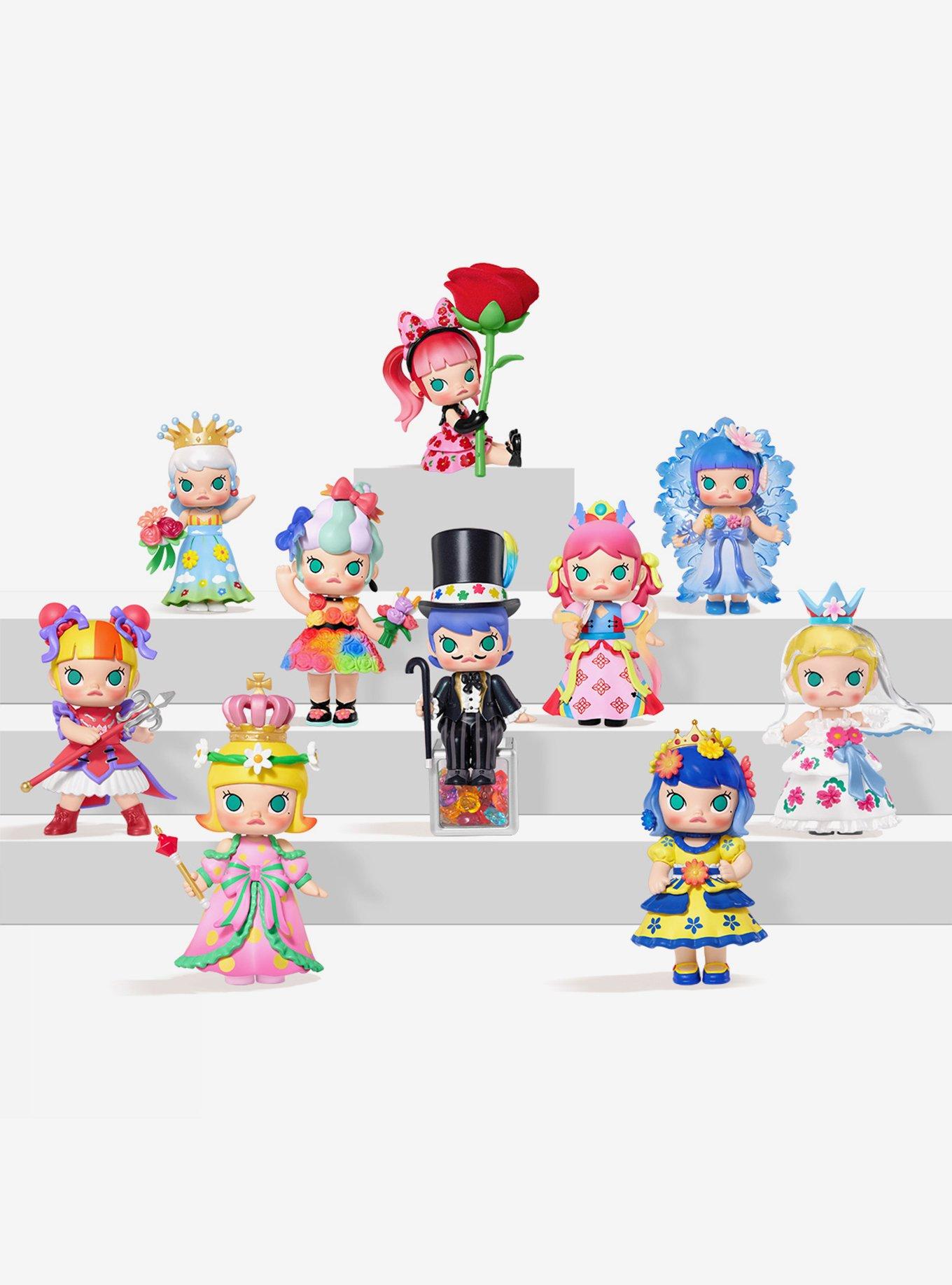 Pop Mart Molly X Mika Ninagawa Flower Dreaming Blind Box
