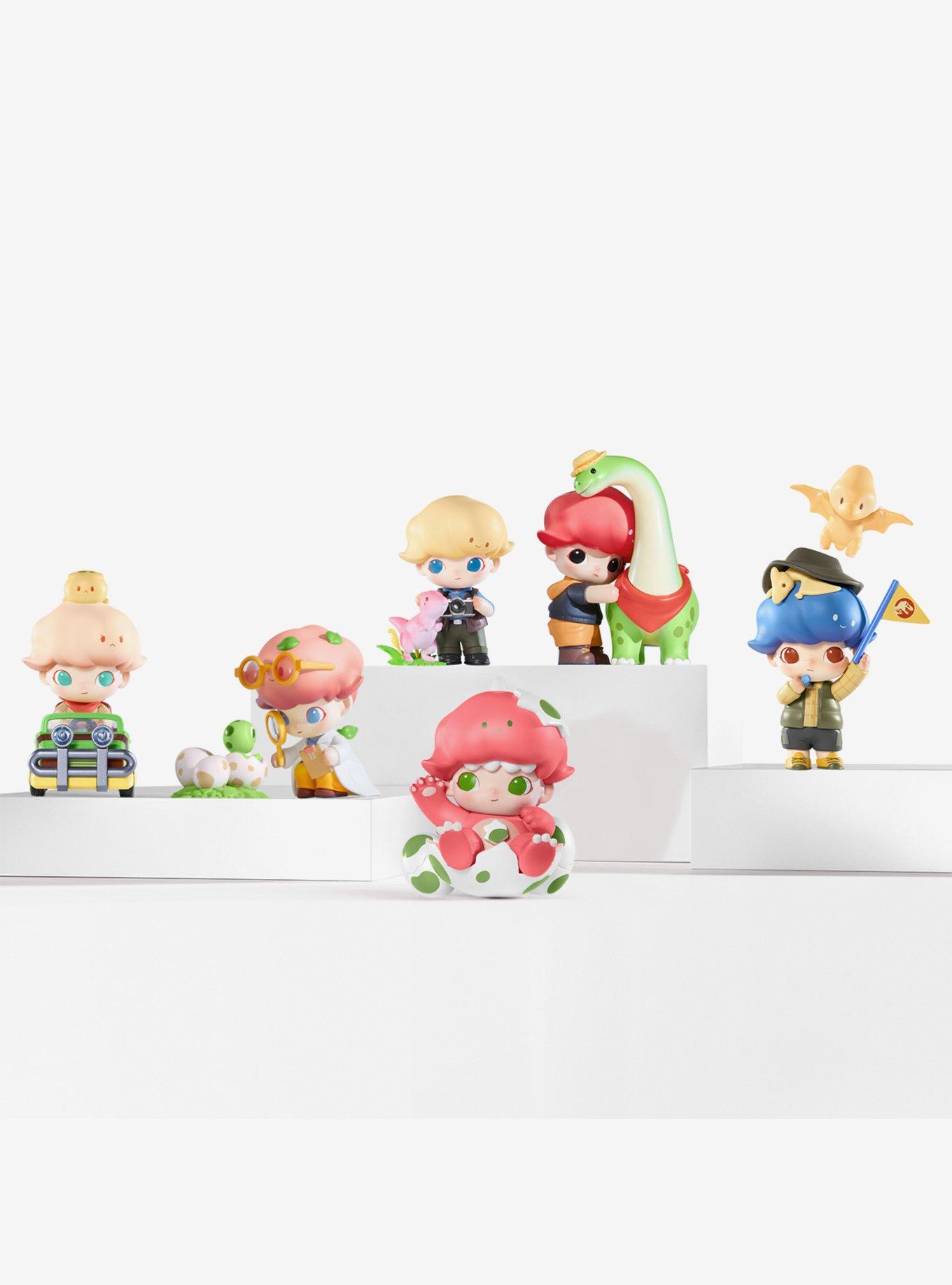 DIMOO Inuhariko Santa Costume / Japan Limit ver.限定商品抽選