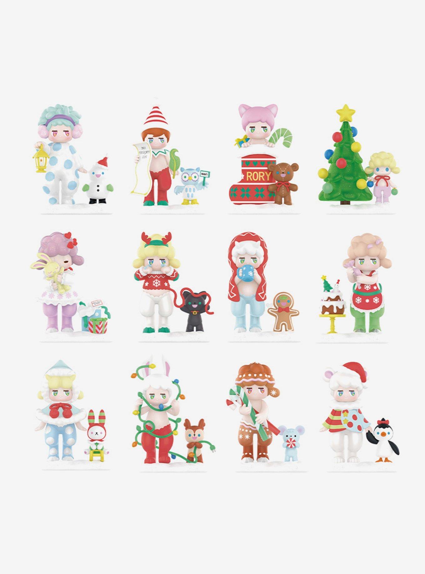 Pop Mart Satyr Rory Cozy Winter Time Series Blind Box Figure, , hi-res