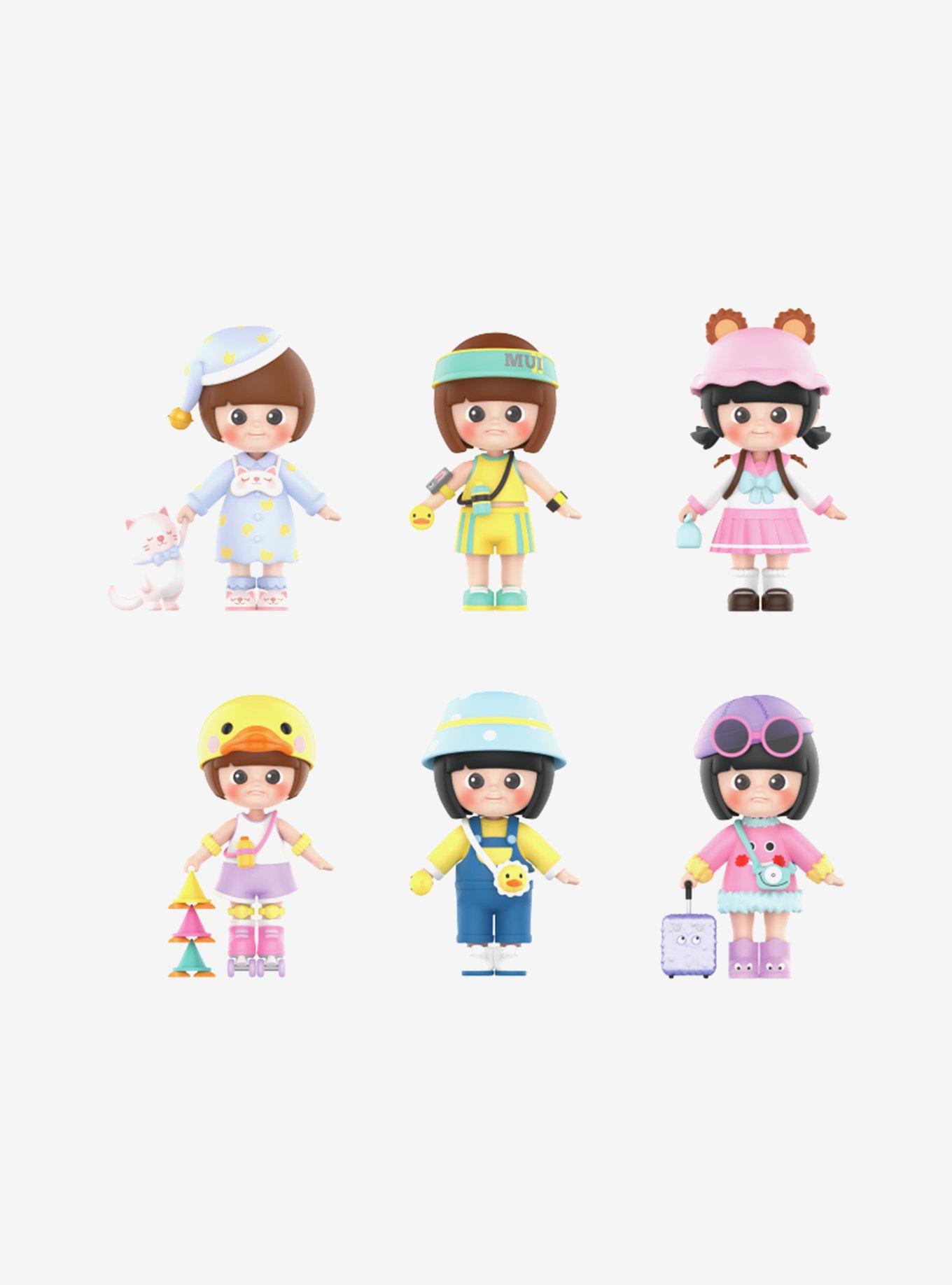 Pop Mart MMUI-CHAN Dress UP & Play Series Blind Box Figure, , hi-res