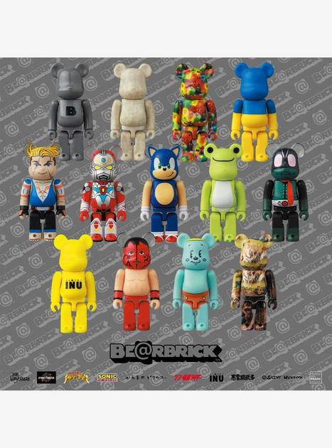 その他 MEDICOM TOY - BE@RBRICK SERIES 46 1BOX MEDICOM TOY BE@RBRICK Bearbrick SERIES 46 SINGLE FIGURE