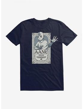 Plus Size Avatar: The Last Airbender Aang All Connected T-Shirt, , hi-res