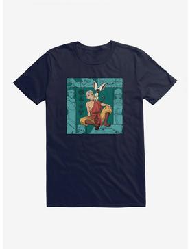 Plus Size Avatar: The Last Airbender Aang And Momo T-Shirt, , hi-res