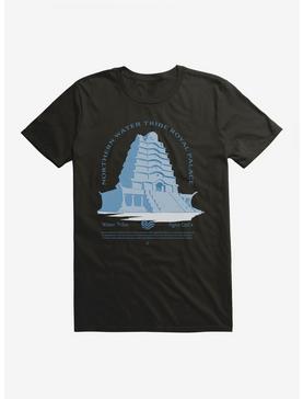 Plus Size Avatar: The Last Airbender Northern Water Tribe Royal Palace T-Shirt, , hi-res
