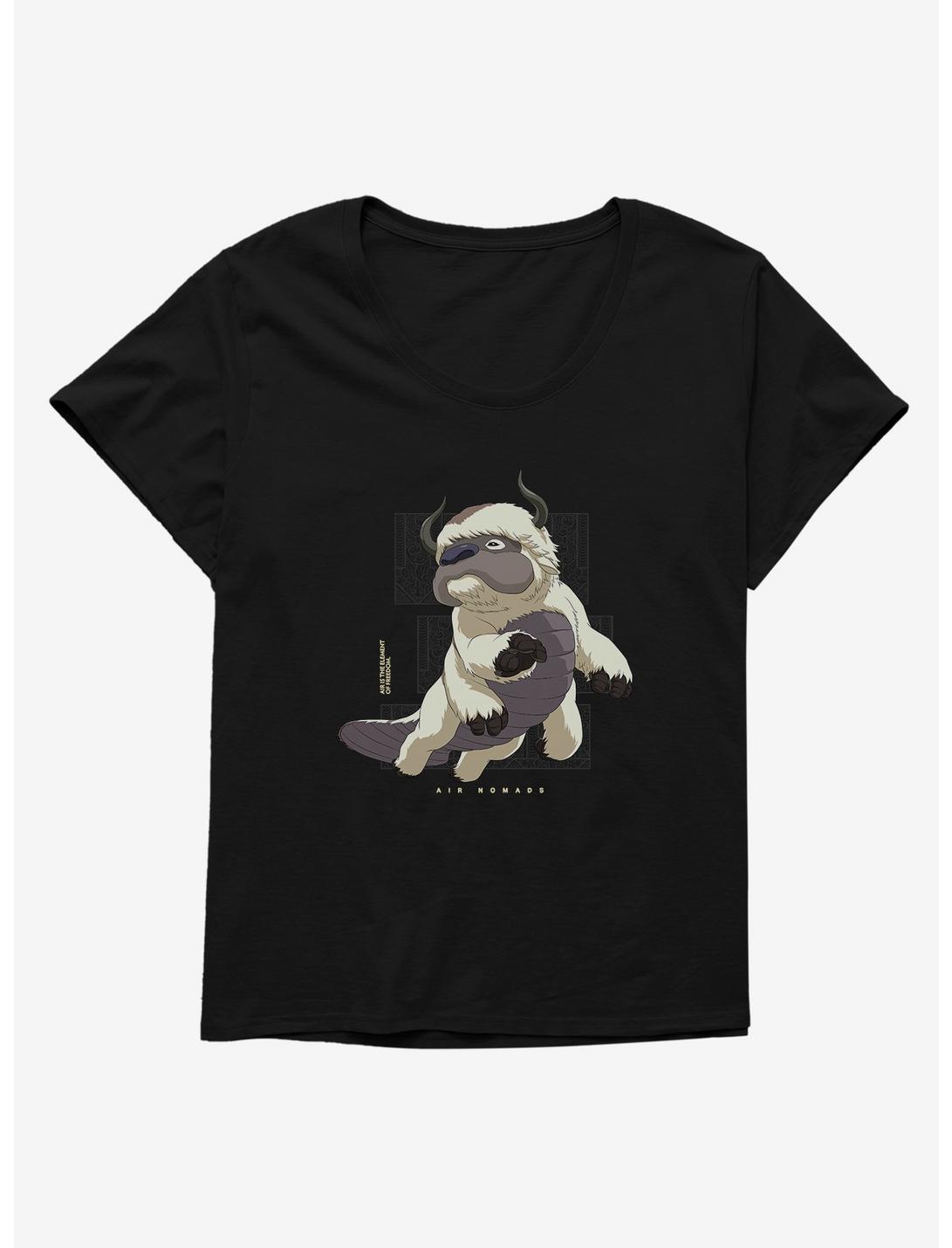 Avatar: The Last Airbender Air Nomads Appa Girls T-Shirt Plus Size, , hi-res
