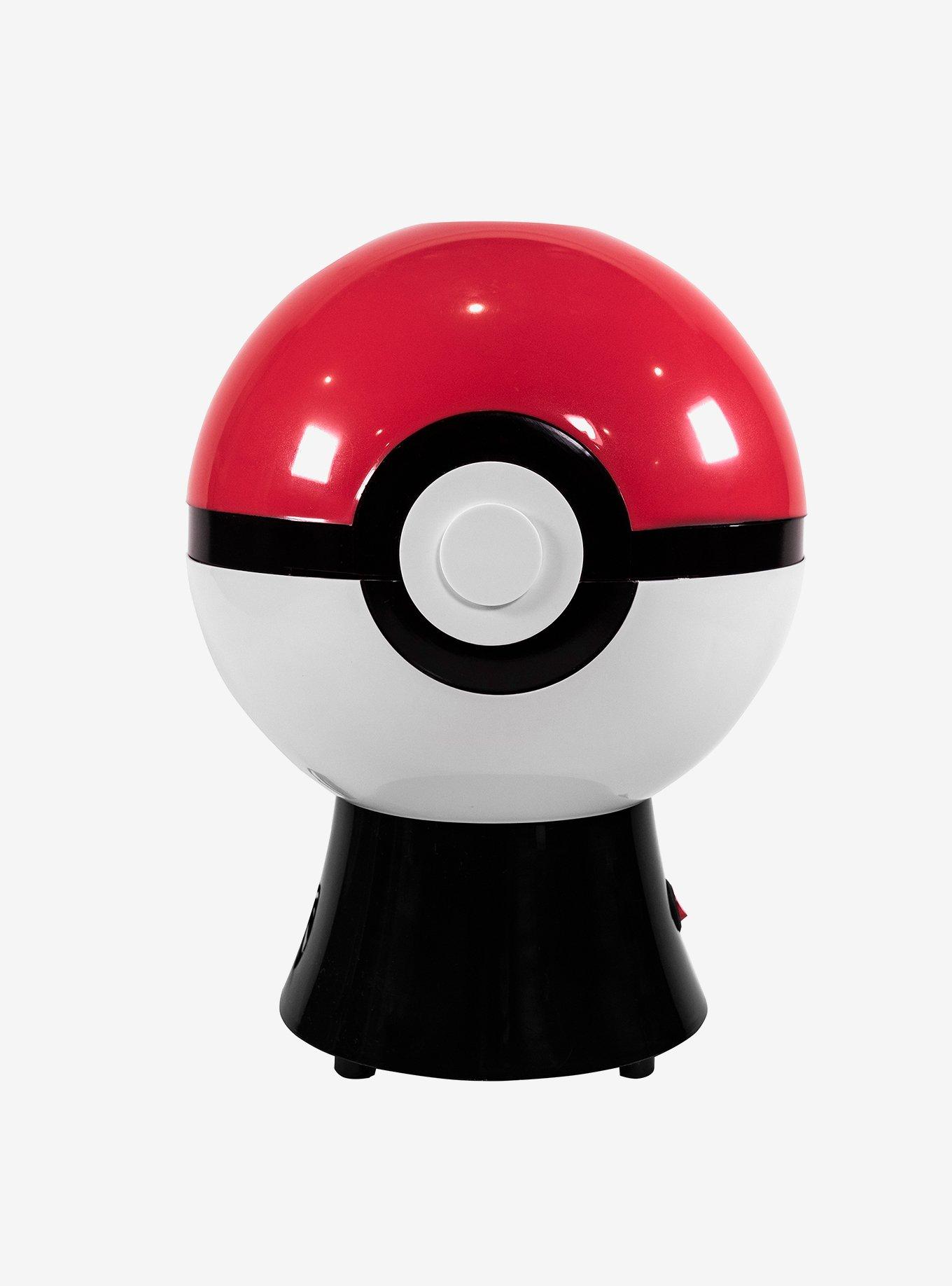 Pokémon Pokeball Popcorn Maker