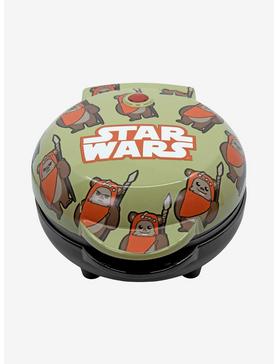 Star Wars Mini Ewok Waffle Maker, , hi-res
