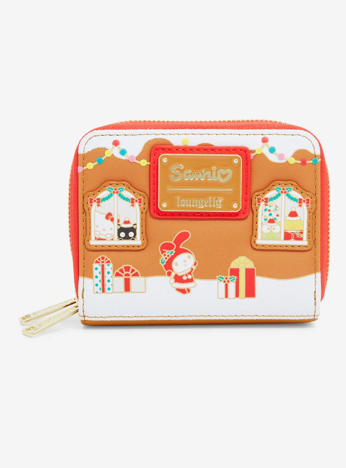 Sanrio: Hello Kitty & Friends Loungefly Crossbody Bag • Showcase US