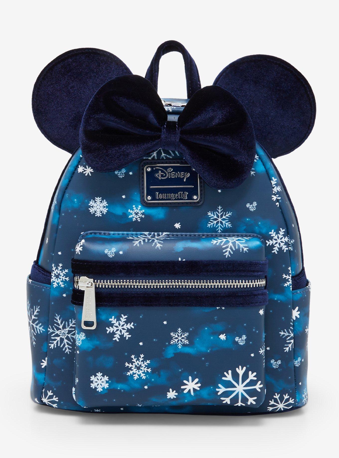 Minnie Mouse Disney Soft Lunch Box Bag