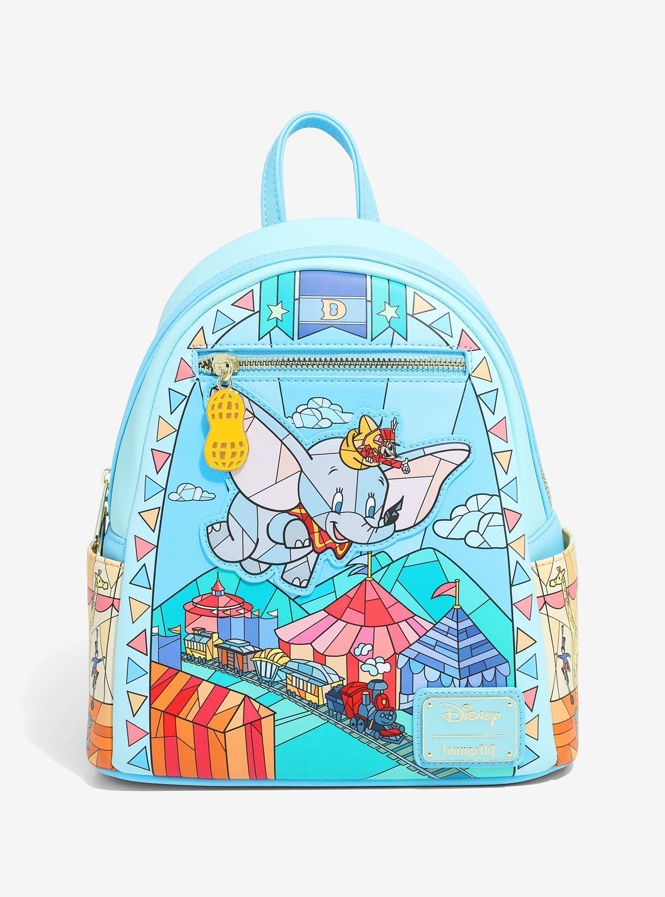 Loungefly disney dumbo mini backpack best sale