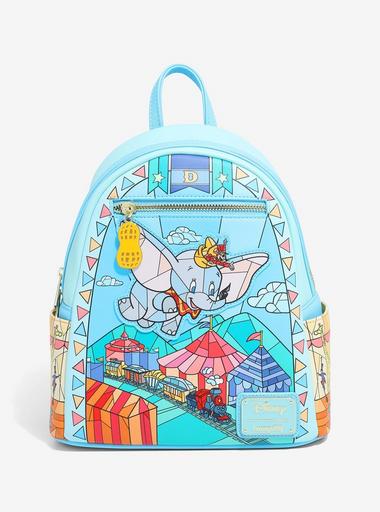 Retailer Loungefly Disney Dumbo Tree Nap Mini Backpack