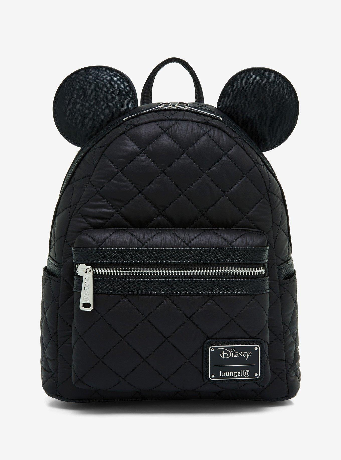 Mickey mouse purse store backpack