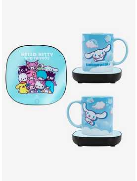 Hello Kitty & Friends Cinnamoroll Mug Warmer with Mug, , hi-res