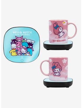 Hello Kitty & Friends My Melody Mug Warmer with Mug, , hi-res