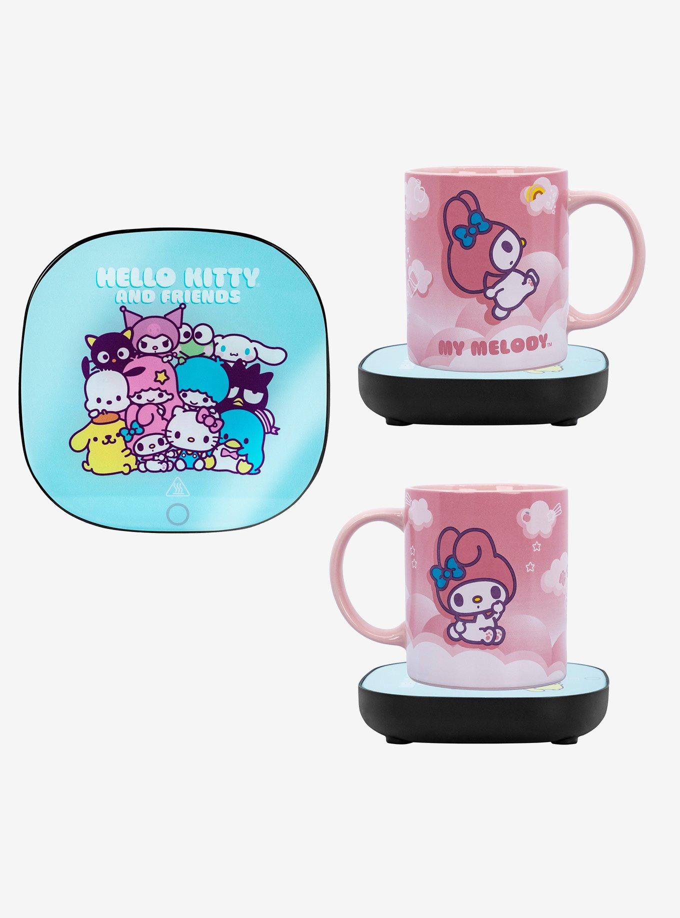 Hello Kitty & Friends My Melody Mug Warmer with Mug, , hi-res