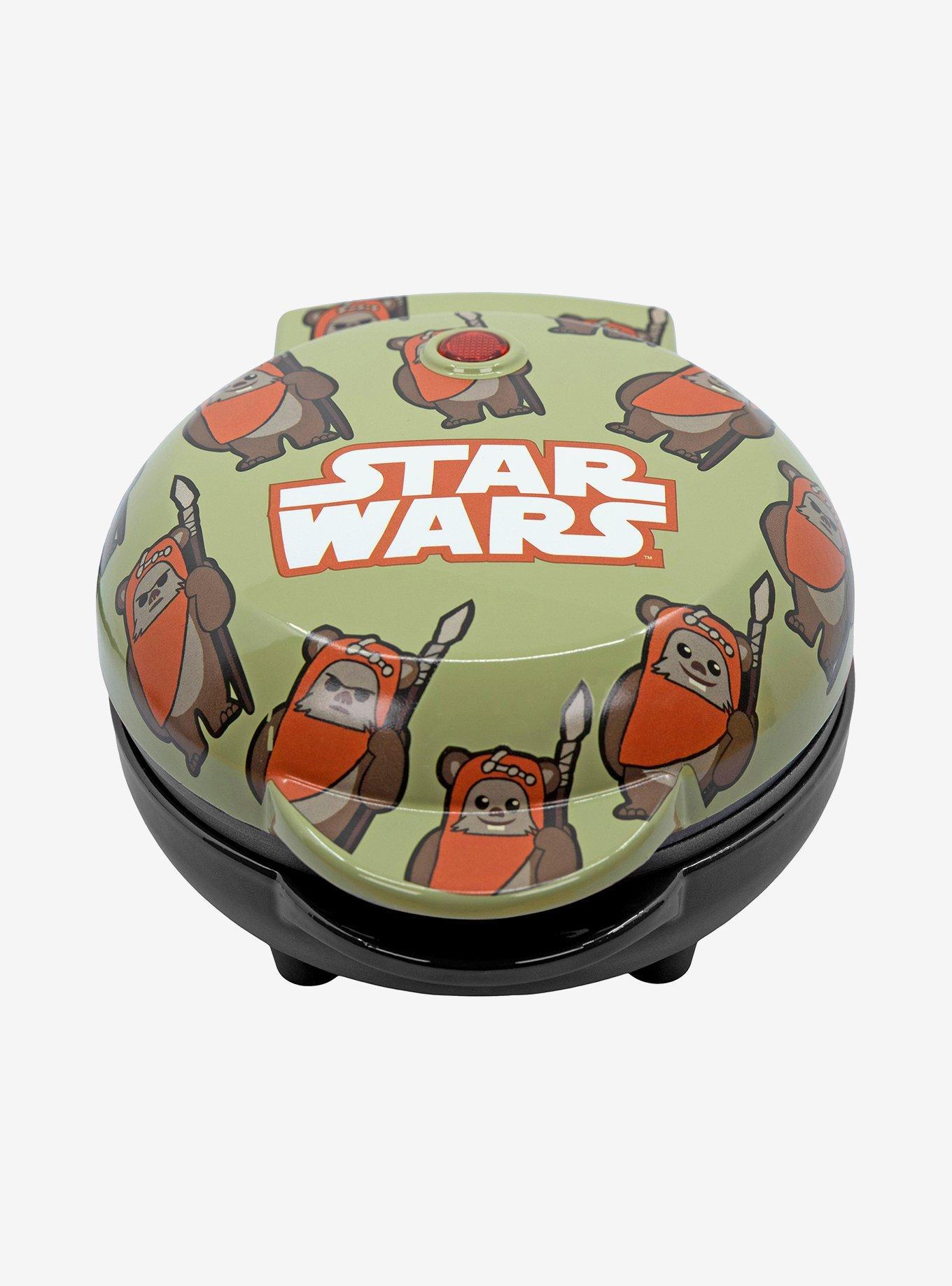 Star Wars Mini Ewok Waffle Maker, , hi-res