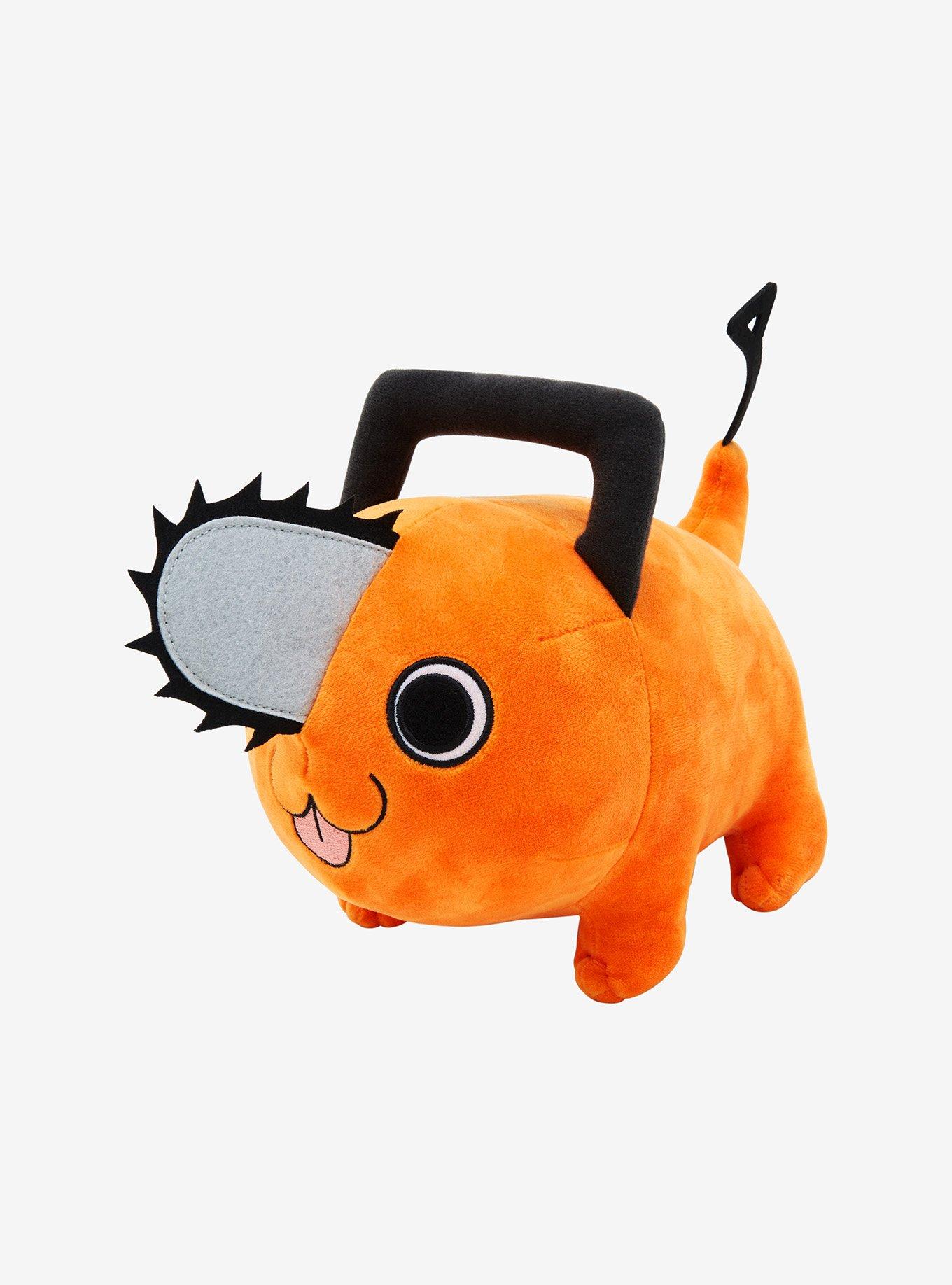 Chainsaw Man Pochita 8 Inch Plush, , hi-res