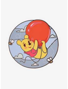 Disney 100 Winnie the Pooh Balloon Enamel Pin - BoxLunch Exclusive, , hi-res