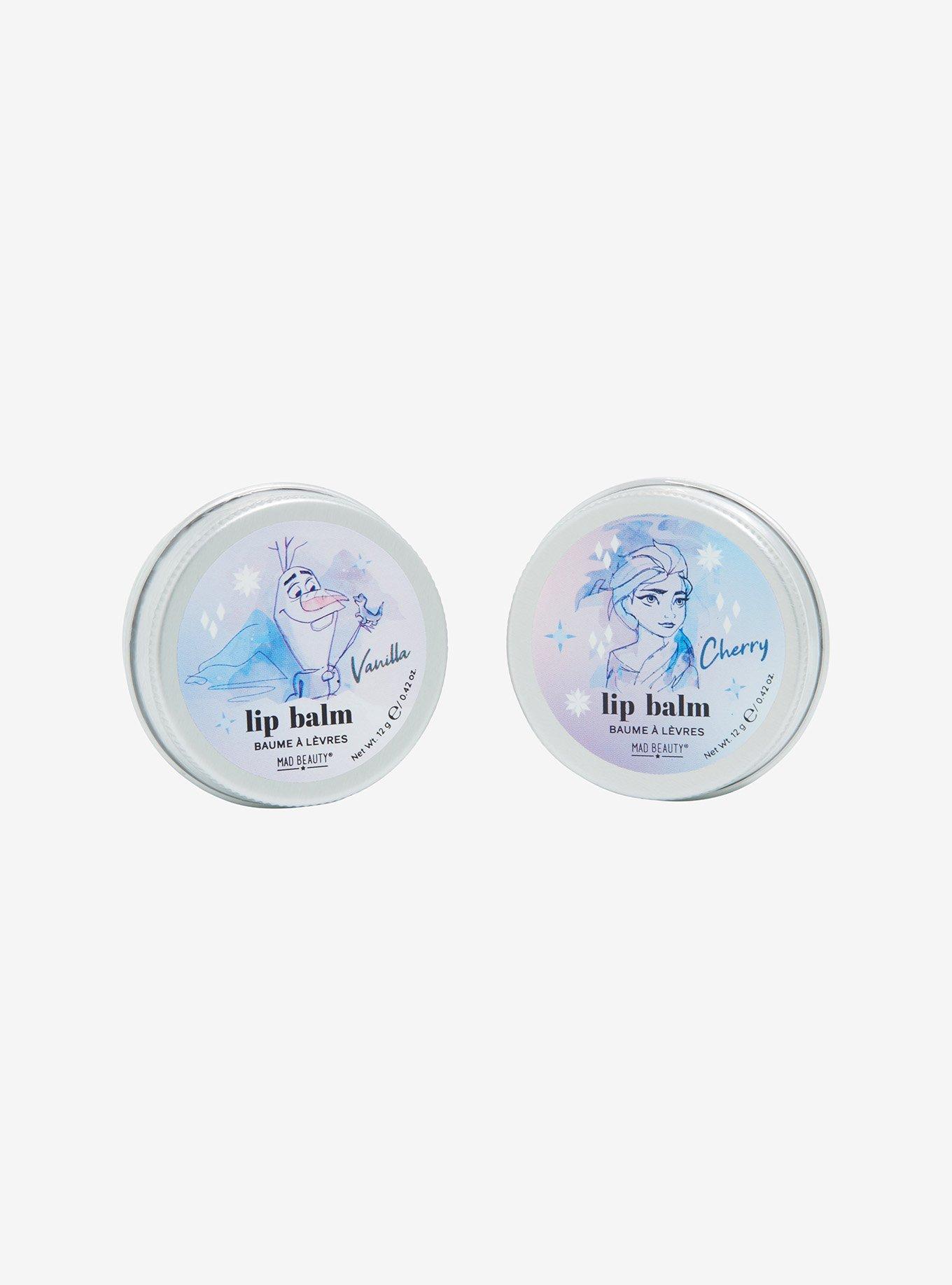 Mad Beauty Disney Frozen Lip Balm Set, , hi-res