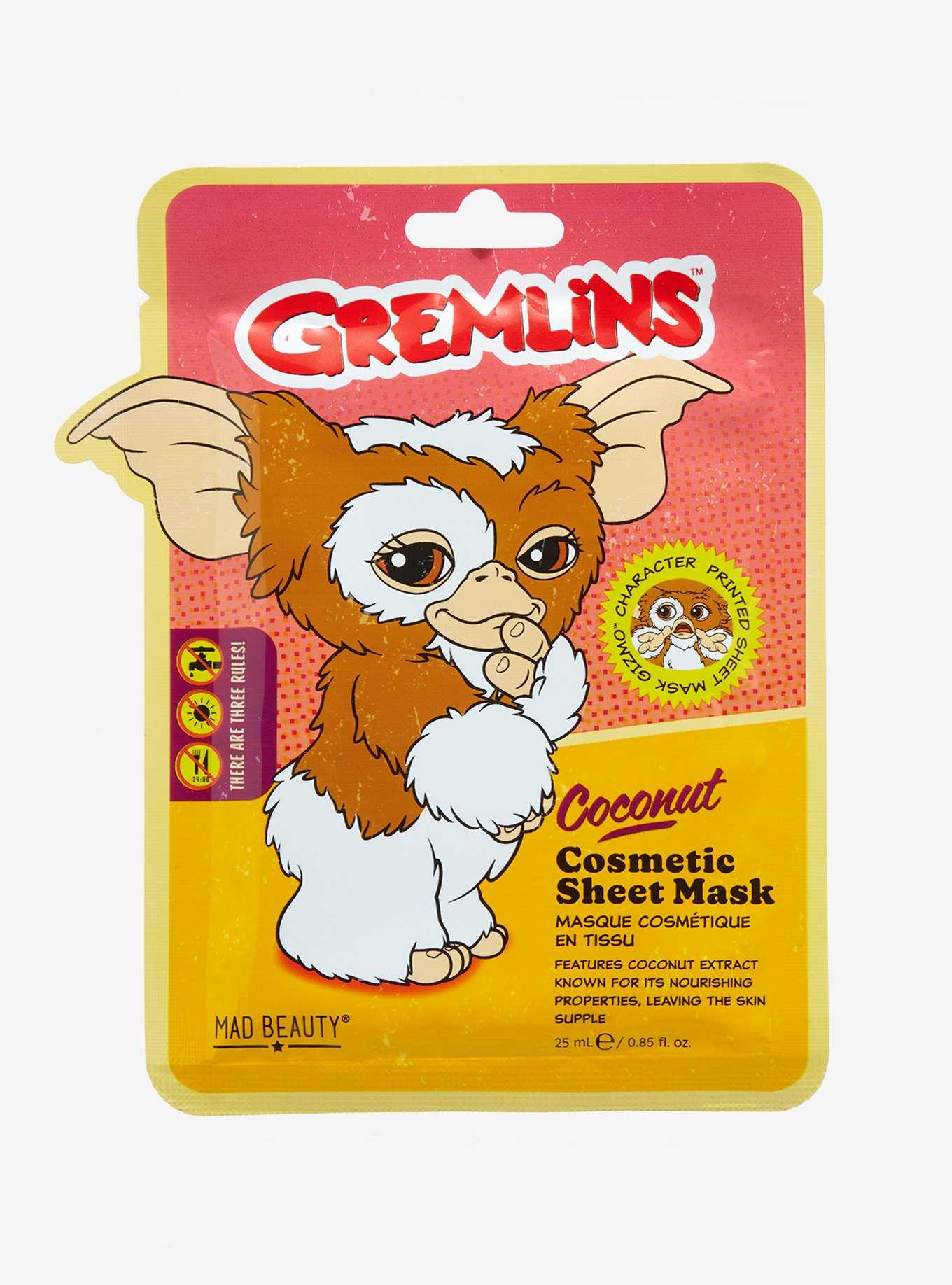 Gremlins Gizmo Face Mask, , hi-res