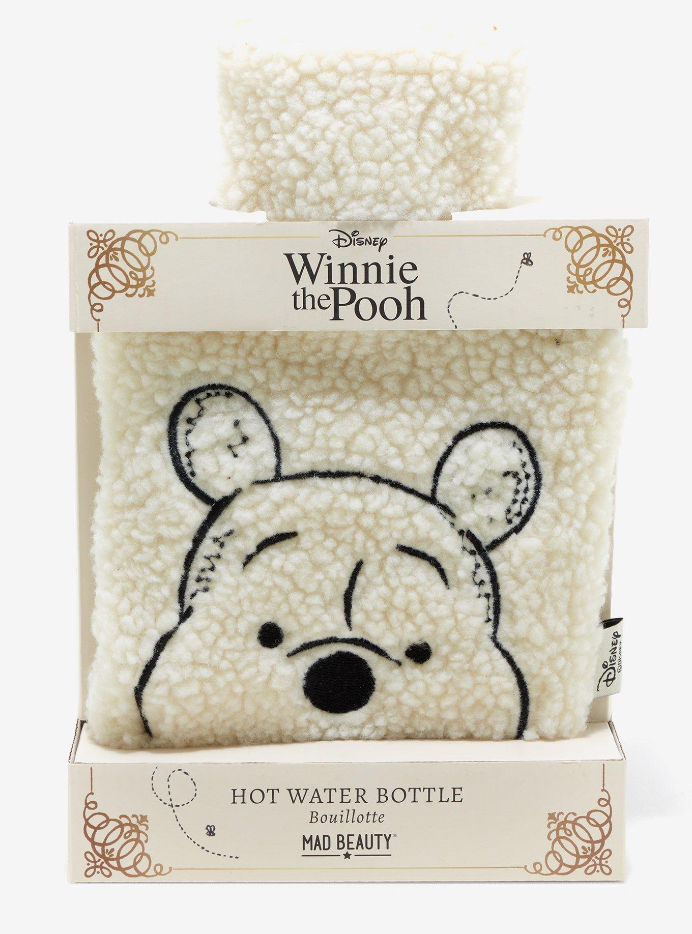 Disney Winnie The Pooh Sherpa Hot Water Bottle