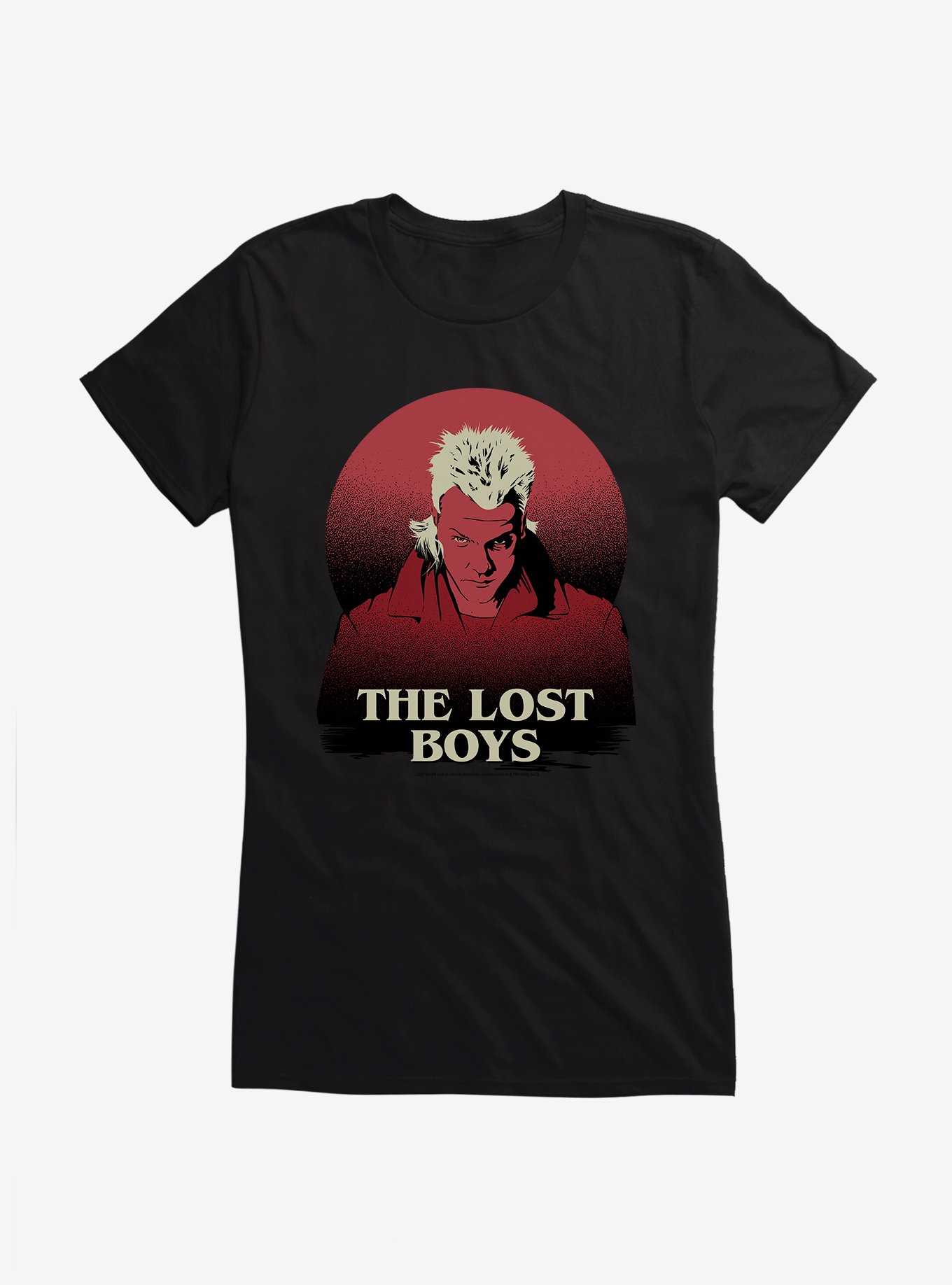 The Lost Boys David Girls T-Shirt, , hi-res