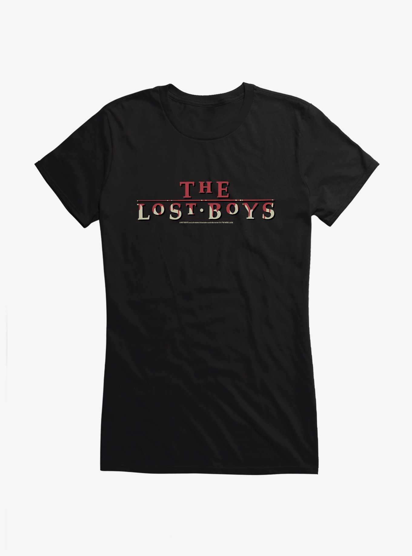 The Lost Boys Join The Club Girls T-Shirt, , hi-res