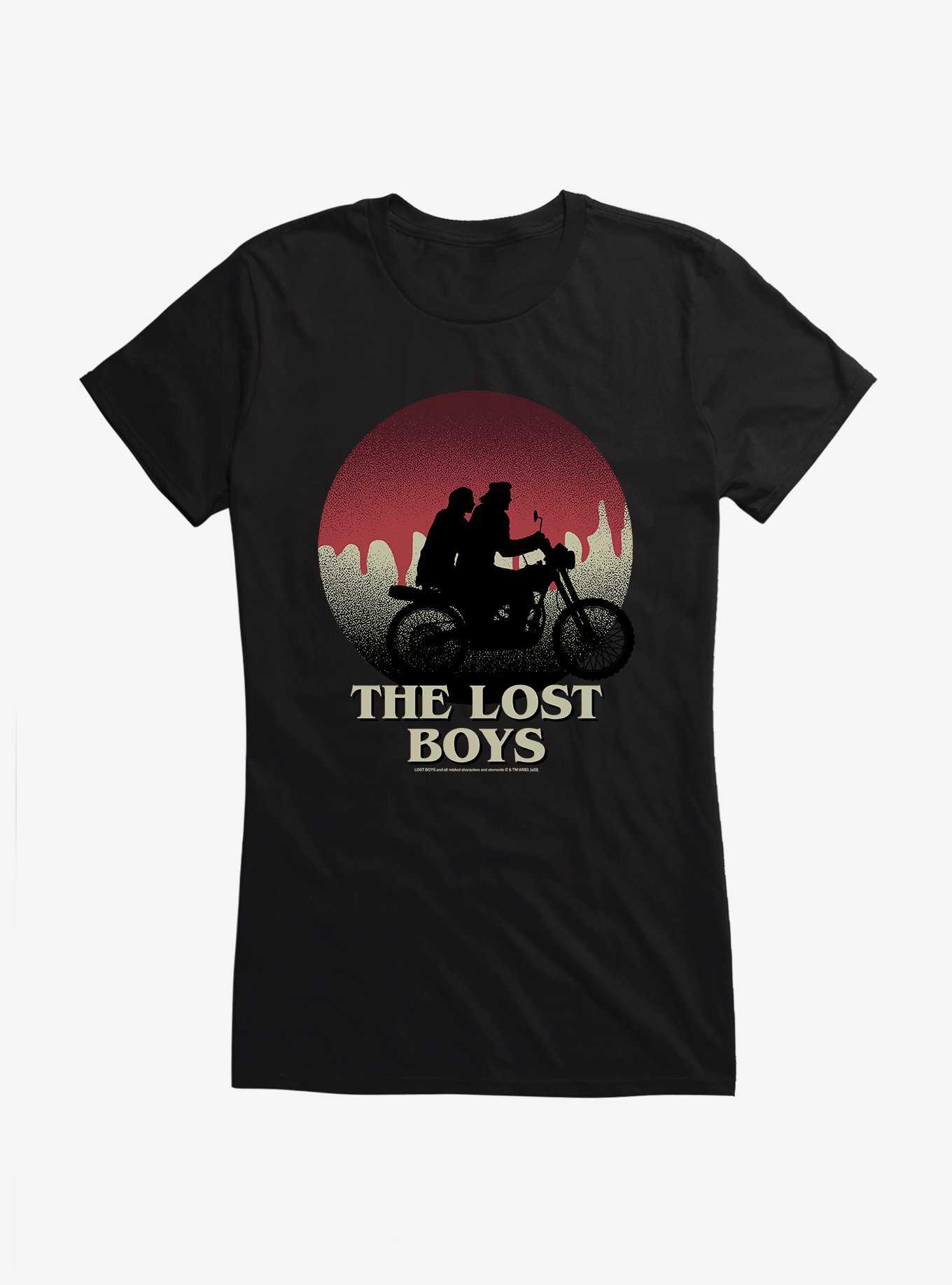 The Lost Boys Vampires Everywhere Girls T-Shirt, , hi-res