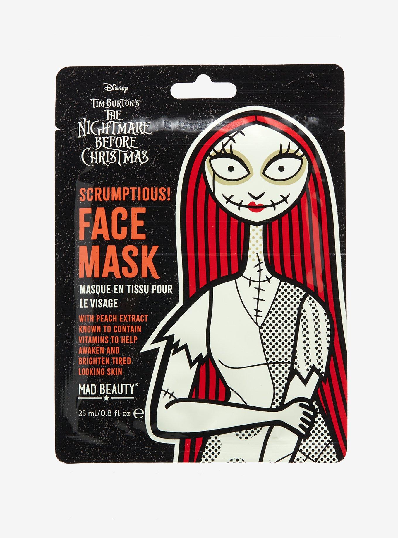 The Nightmare Before Christmas Sally Face Mask, , hi-res