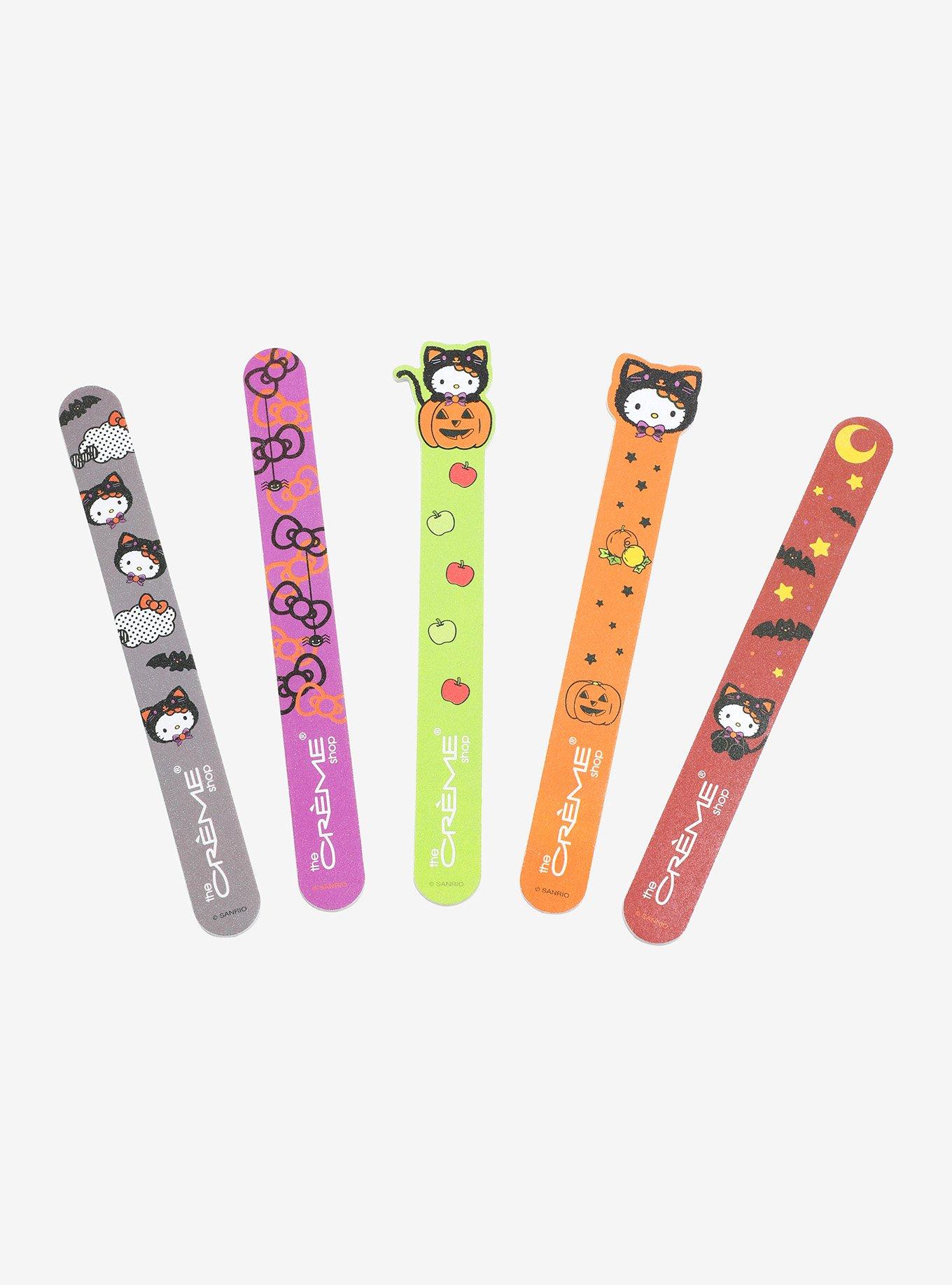 Hello Kitty Halloween Icons Nail File Set, , hi-res