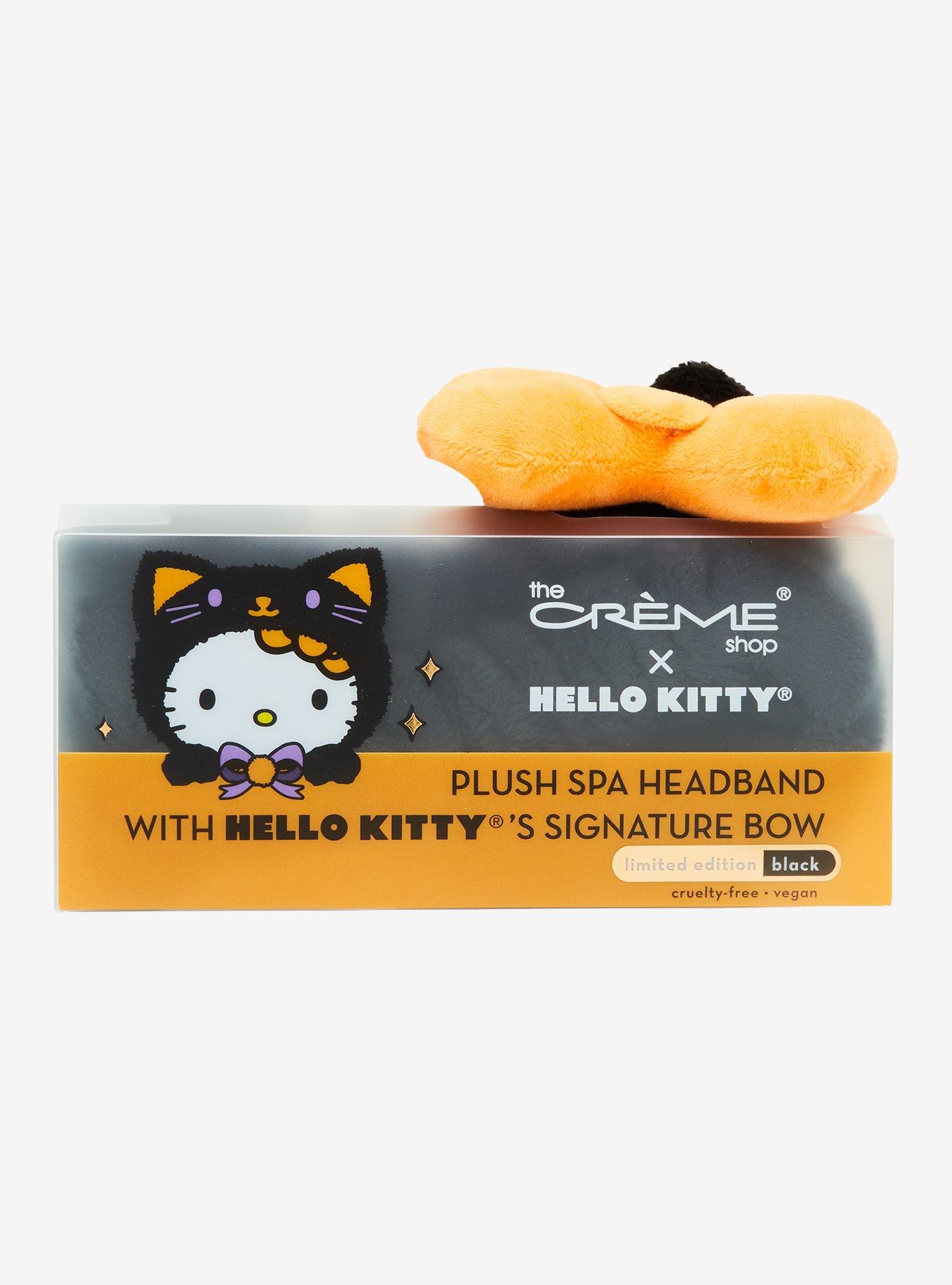 Hello Kitty skin care headband Color black - SINSAY - 7817A-99X