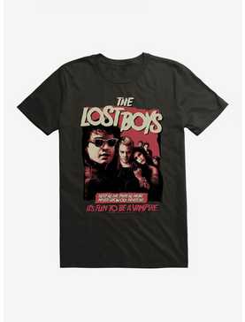 The Lost Boys Fun To Be A Vampire T-Shirt, , hi-res